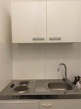 Foto - Zentrale 1-Zimmer-Wohnung - Perfekt für Studierende