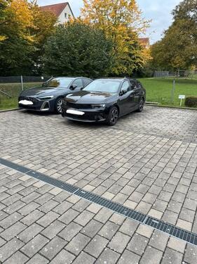 Foto - Parkplatz 2 Minuten von Stuttgart FlughafenMesse entfernt