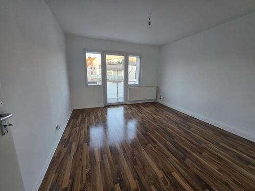 Foto - 50qm 2 Zi Wohnung mit Balkon - Erstbezug nach Sanierung