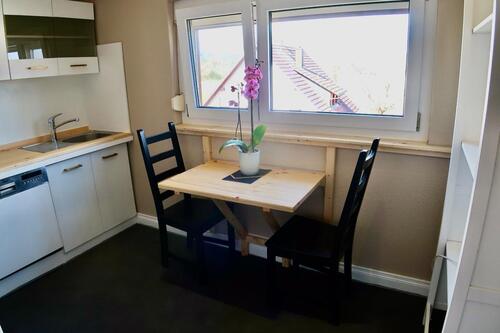 Foto - Dachgeschoßwohnung in Moos zum Kaufen