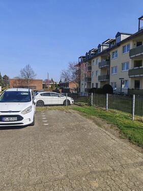 Foto - Praktischer Außenstellplatz zu vermieten Von-Humboldt-Straße 173