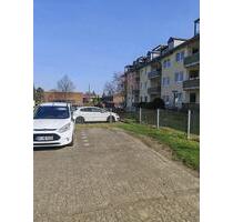 Praktischer Außenstellplatz zu vermieten Von-Humboldt-Straße 173 - Pulheim