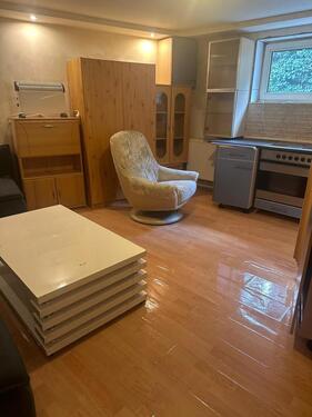 Foto - 1 Zimmer Wohnung - 650,00&nbsp;EUR Kaltmiete, ca.&nbsp; 25,00&nbsp;m&sup2;