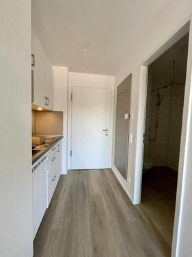 Foto - 1 Zimmer Etagenwohnung in Augsburg