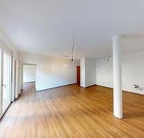 Frisch renovierte 2-Zimmer-Wohnung, neue EBK, Stellplatz - Appenweier