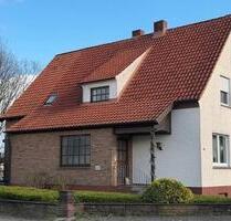 Zweifamilienhaus in Top-Lage Barkhausen (provisionsfrei) - Porta Westfalica