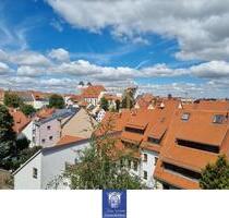 Perfekte Wohnung mit Charme! Wohnküche, Balkon und Tageslichtbad mit Wanne! - Freiberg