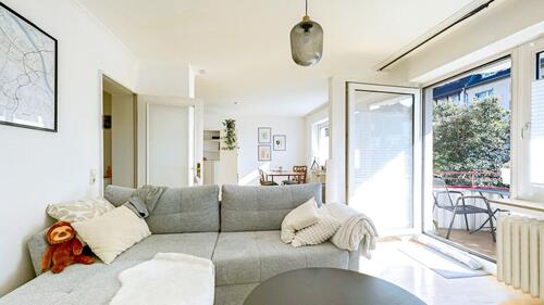 Foto - Etagenwohnung zur Miete in Bonn