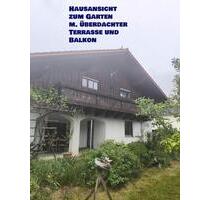 Geräumiges Bauernhaus Nähe Landau a.d. Isar - Eichendorf