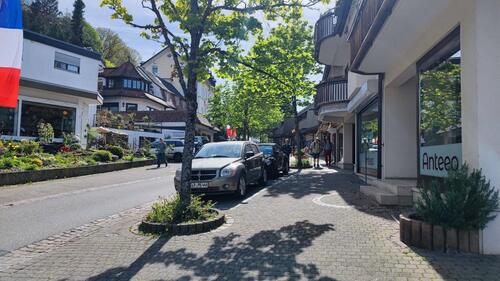 Foto - Attraktiver Geschäftsraum in Top-Lage von Badenweiler – Luisenstr