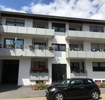 Moderne und helle 3-Zimmer-Wohnung mit Balkon und eigenem Garten - Titz