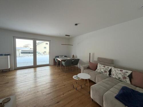 Foto - 2-Zimmer-Wohnung mit schöner Terrasse am Andermannsberg