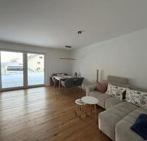 2-Zimmer-Wohnung mit schöner Terrasse am Andermannsberg - Ravensburg