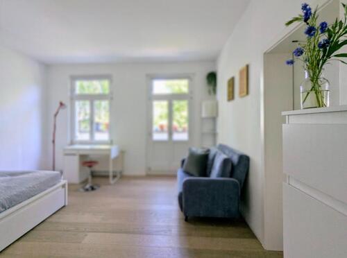 Foto - 1 Zimmer Etagenwohnung zur Miete in Halle (Saale)