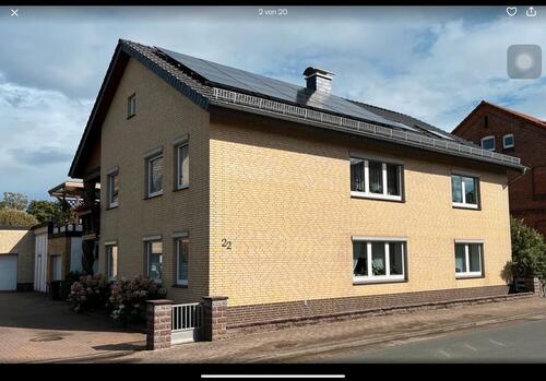 Foto - 6 Zimmer Mehrfamilienhaus, Wohnhaus in Algermissen