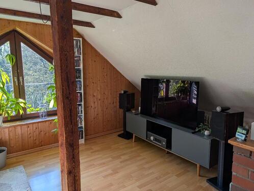 Foto - Attraktive 2-Zimmer-Dachgeschosswohnung im charmanten Altbau