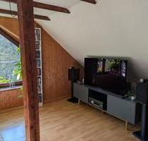 Attraktive 2-Zimmer-Dachgeschosswohnung im charmanten Altbau - Wilhelmshaven