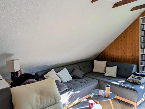 Foto - 2 Zimmer Dachgeschoßwohnung zur Miete in Wilhelmshaven