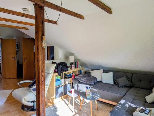 Foto - 2 Zimmer Dachgeschoßwohnung in Wilhelmshaven