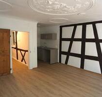 Attraktive sanierte 1-Zimmer-Altbauwohnung – zentral und ruhig - Bamberg Am Bruderwald