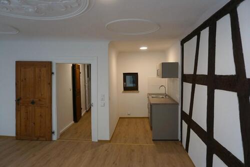 Foto - 1 Zimmer Etagenwohnung in Bamberg