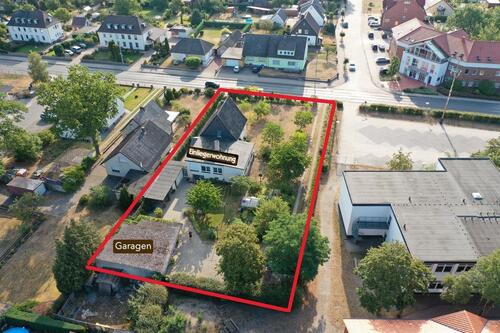 Foto - Haus mit Einliegerwohnung voll unterkellert in Wesendorf