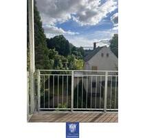 Die erste eigene Wohlfühlwohnung mit gemütlichem Balkon! - Döbeln