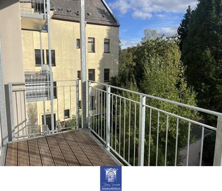 Foto - Etagenwohnung in Döbeln zur Miete