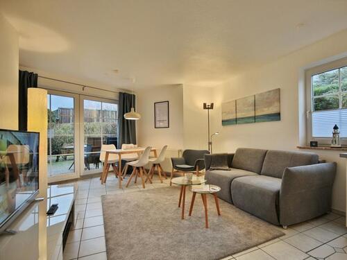 Foto - Timmendorfer Strand - Zwei Zimmer Terrassenwohnung m. Einbauküche