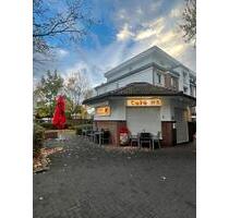 Laufende Bäckerei- Cafe mit privater Terrasse in top Lage ! - Düsseldorf Stadtbezirk 2