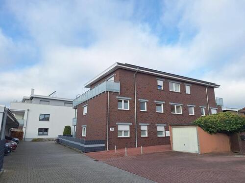 Foto - Etagenwohnung zur Miete in Jever