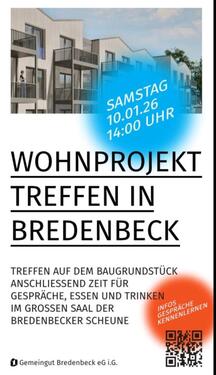 Foto - Wohnprojekt in BredenbeckWennigsen 4-Zimmer Wohnung frei!!