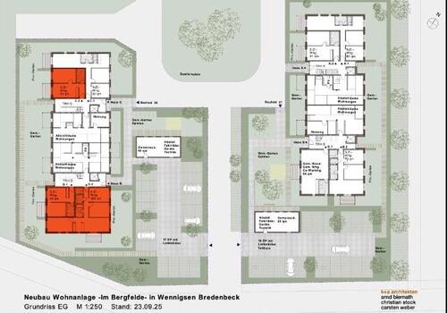 Foto - Etagenwohnung in Wennigsen (Deister) zur Miete