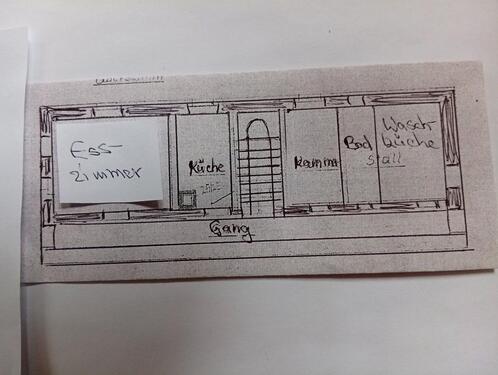 Foto - Nettes altes kleines Haus - 720,00&nbsp;EUR Kaltmiete, ca.&nbsp; 100,00&nbsp;m&sup2;