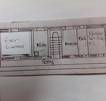 Nettes altes kleines Haus - 720,00&nbsp;EUR Kaltmiete, ca.&nbsp; 100,00&nbsp;m&sup2; in Weisendorf (PLZ: 91085)