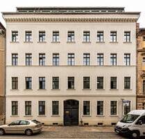 Garagen-Aussenstellplatz bei Fußgängerzone u. Bahnhof v. Görlitz