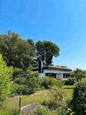 Foto - Wochenendgrundstundstück mit Boddennähe