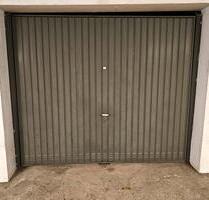 Abschließbare Garagenbox Einzelgarage Pforzheim 75173