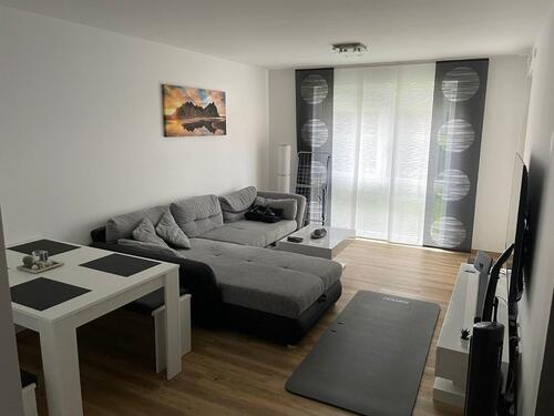 Foto - Moderne Zweizimmerwohnung Zusehöfe Hersfeld