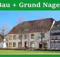 Dachgeschosswohnung im denkmalgeschützten Wohn-u. Geschäftshaus in zentraler Lage! - Dissen am Teutoburger Wald
