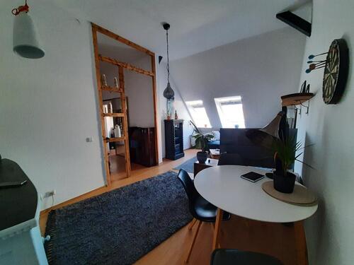 Foto - 4 Zimmer Dachgeschoßwohnung in Dissen am Teutoburger Wald