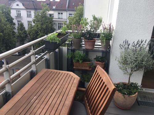 Foto - Etagenwohnung in Berlin zur Miete