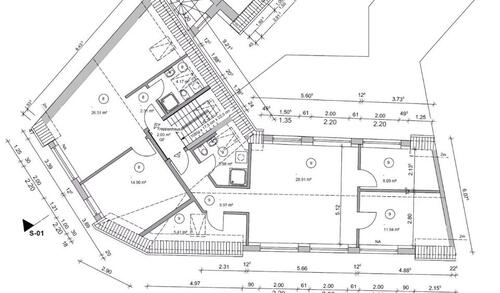 Foto - 5 Zimmer Dachgeschoßwohnung zum Kaufen in Krefeld