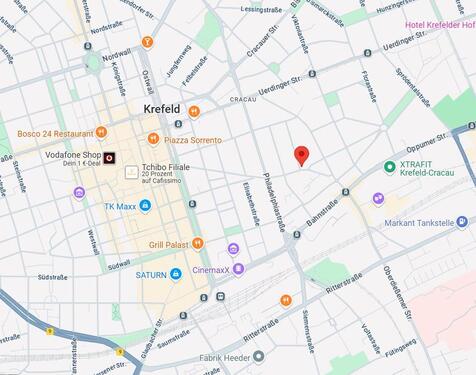 Foto - 5 Zimmer Dachgeschoßwohnung in Krefeld