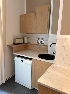 Foto - Erdgeschoßwohnung in Berlin zur Miete