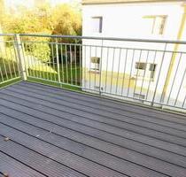 Gemütliche 2-Zimmer-Wohnung mit Balkon in gepflegtem 6-Parteien-Haus - Wilhelmshaven