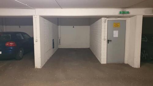 Foto - Tiefgaragenstellplatz Virchowstr. 29 Nürnberg