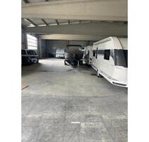 1 Stellpl. f. Wohn-mobil-wagenBoot, zu vermieten, 86502 Laugna