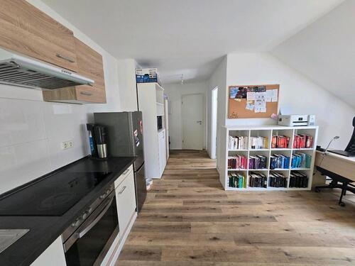 Foto - Dachgeschoßwohnung in Tübingen zur Miete
