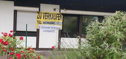 Foto - zu verkaufen 4-ZIMMER Wohnung 119qm Küche Bad Balkon Keller Garag
